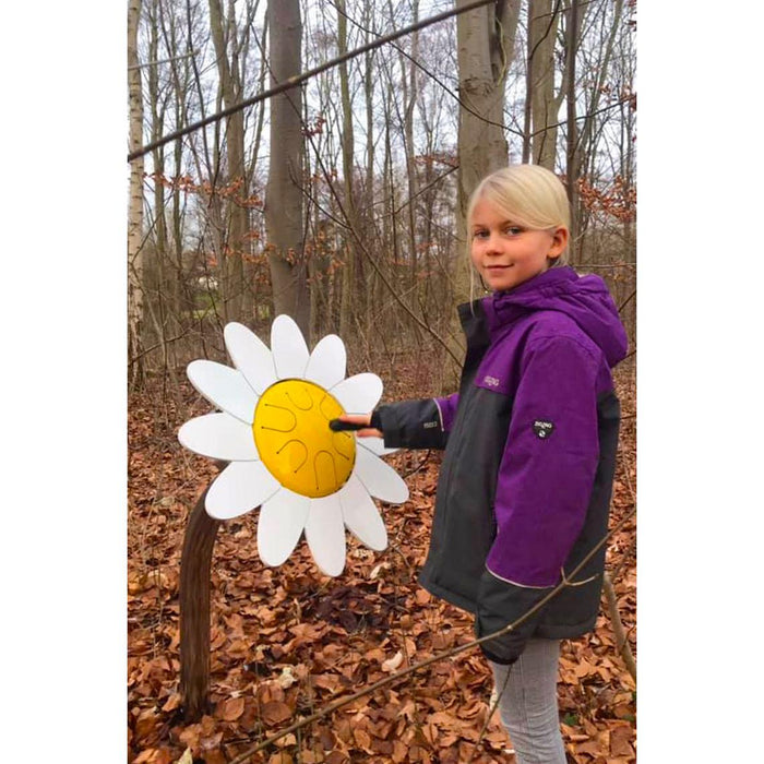 Percussion Play Daisy Petal Drum