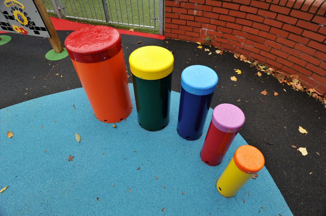 Percussion Play Rainbow Sambas