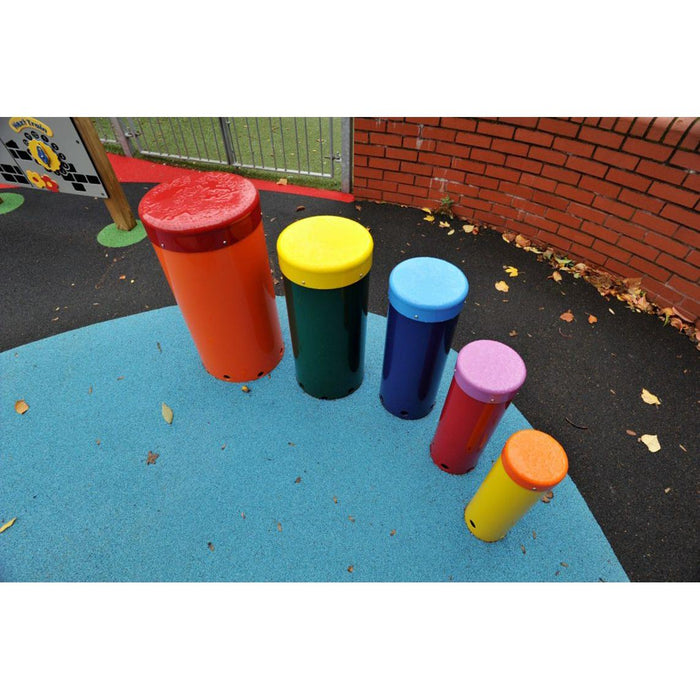 Percussion Play Rainbow Sambas