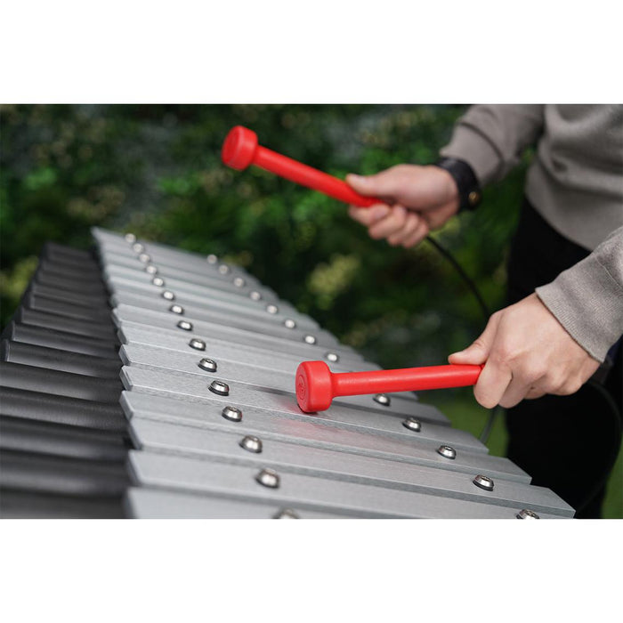 Percussion Play Silver Cavatina