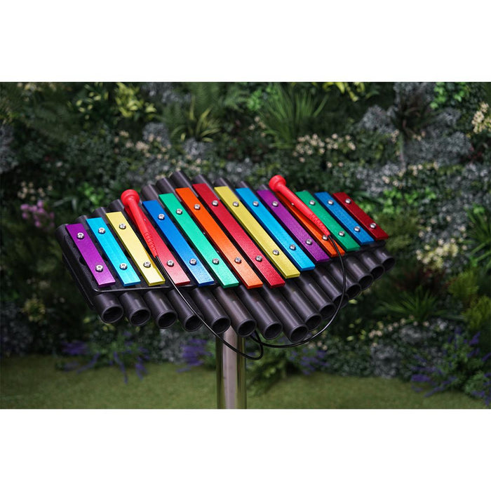 Percussion Play Rainbow Sansa-Rimba