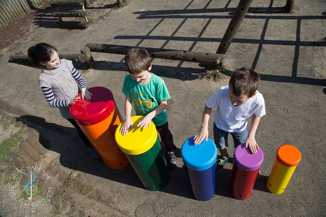 Percussion Play Trio Ensemble
