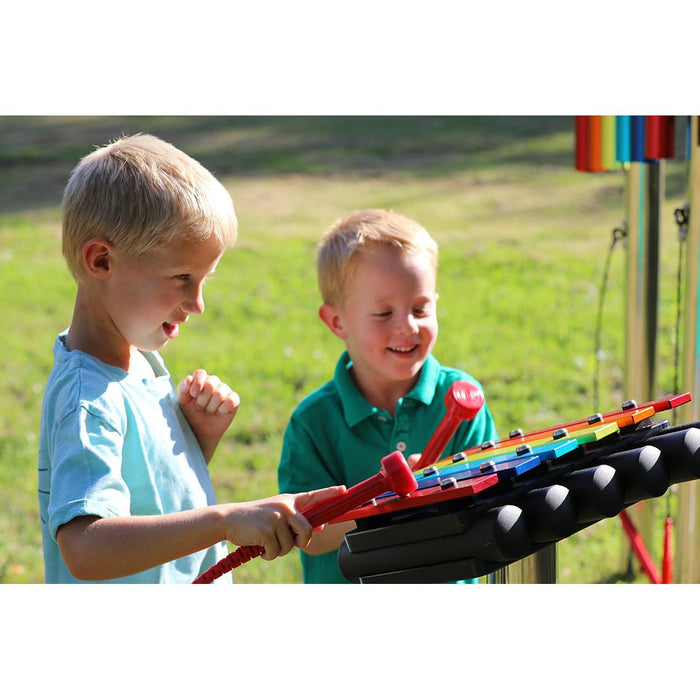 Percussion Play Rainbow Trio Ensemble