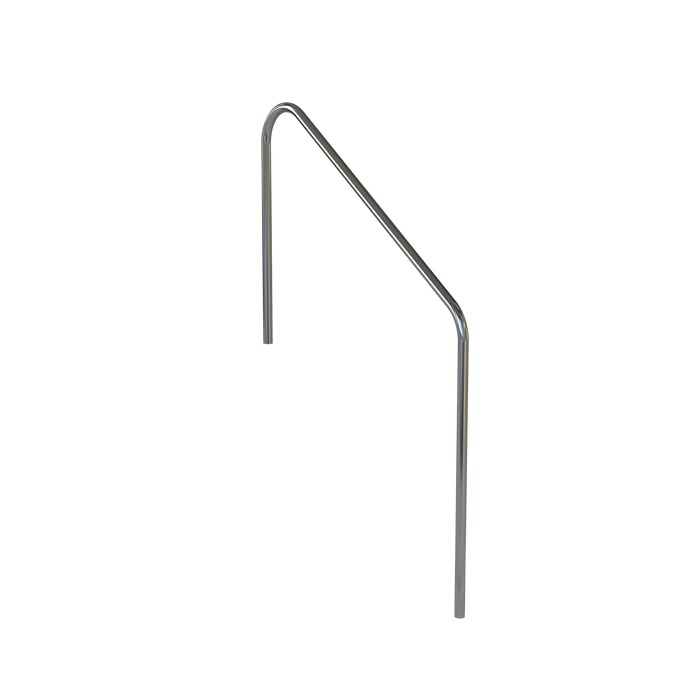 Aqua Creek TruPro 2-Bend Stair Rail