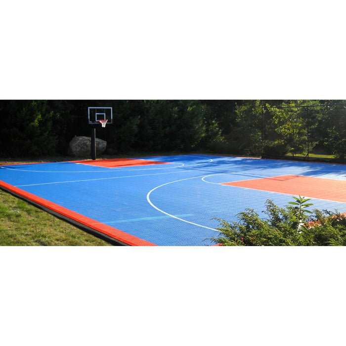 VersaCourt Basketball Kits (Full Court Basketball)