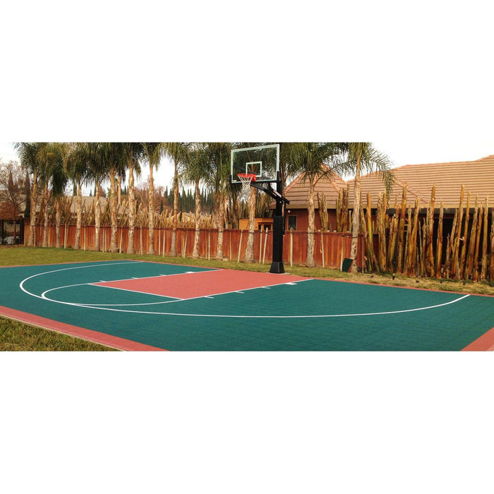 VersaCourt Basketball Kits (Half Court Basketball)