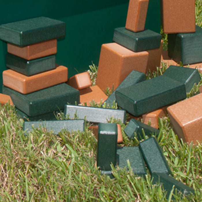 PlayMore Design Eco Blocks (No Box)