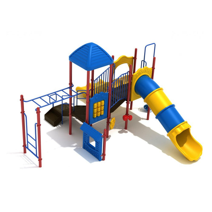 Playground Equipment Tidewater Club