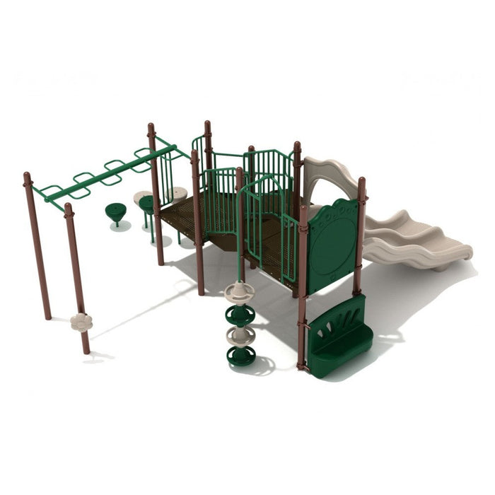 Playground Equipment Hudson Yards