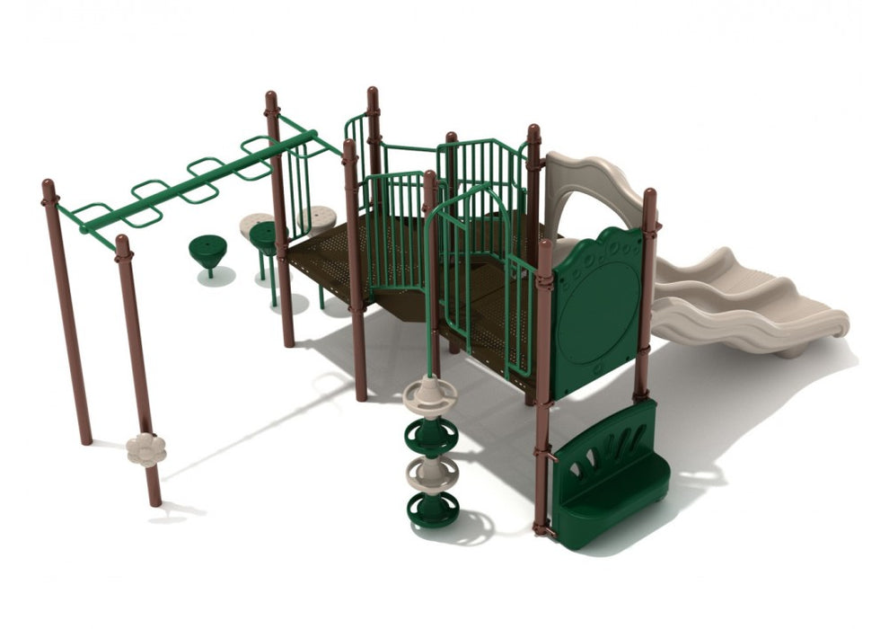 Playground Equipment Hudson Yards