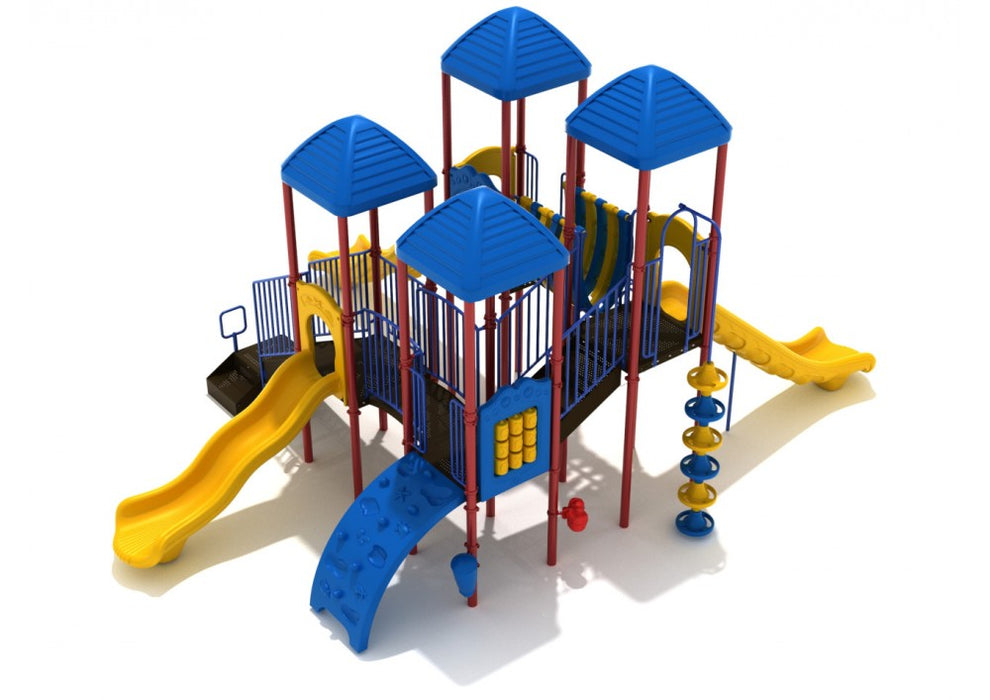 Playground Equipment Brook's Towers