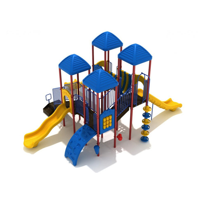 Playground Equipment Brook's Towers