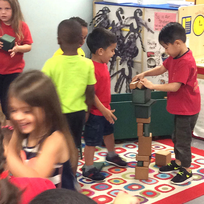 PlayMore Design Eco Block Box