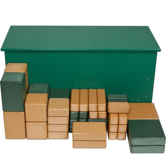 PlayMore Design Eco Block Box