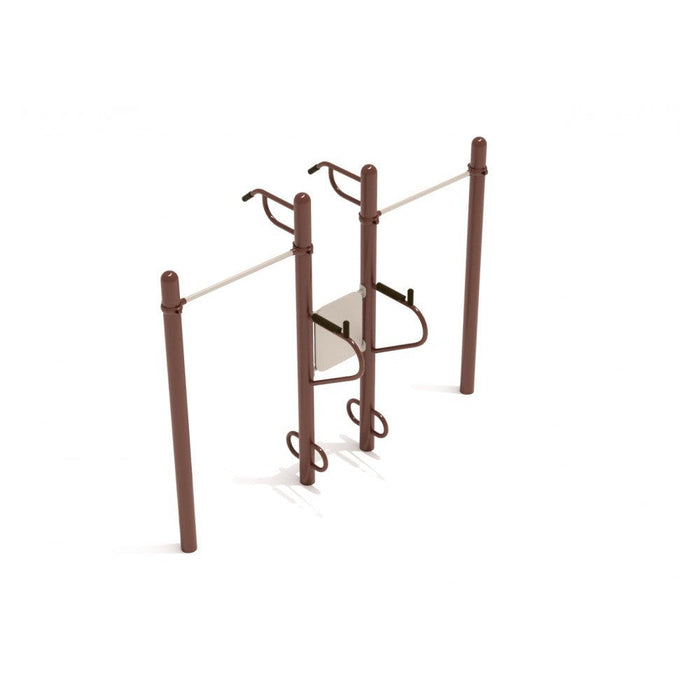 OWS Small Outdoor Fitness Equipment Package