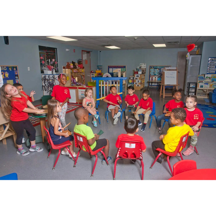 PlayMore Design Eco Percussion Set with Box and Sorter