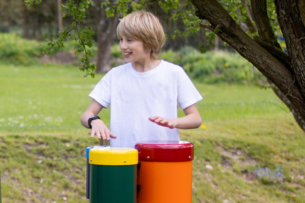 Percussion Play Rainbow Trio Ensemble