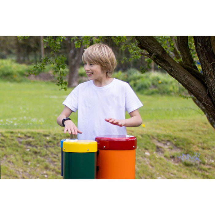 Percussion Play Rainbow Trio Ensemble