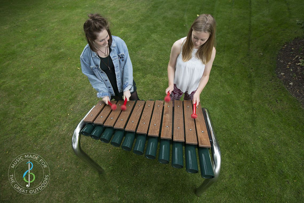 Percussion Play Grand Marimba