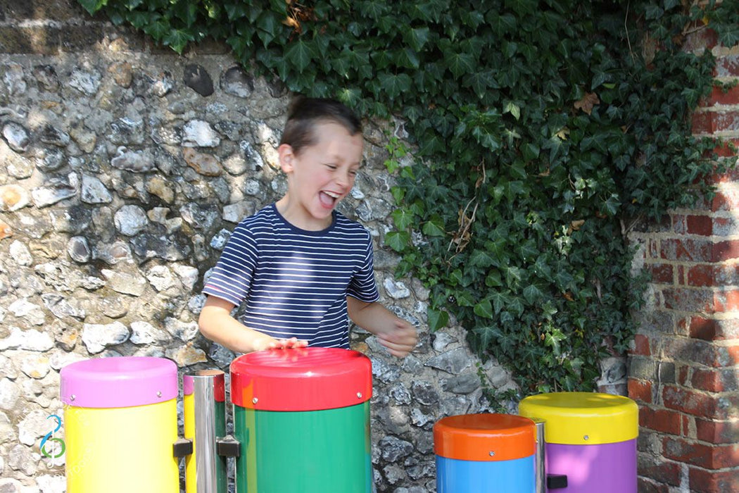 Percussion Play Congas (Pairs)