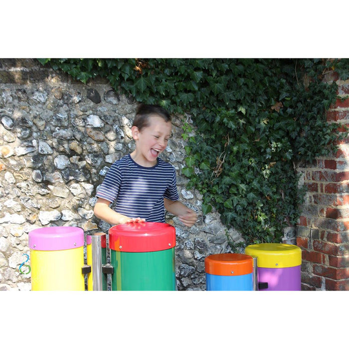 Percussion Play Congas (Pairs)
