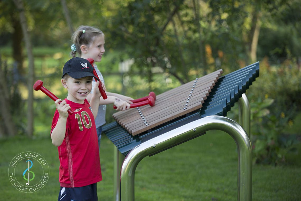 Percussion Play Grand Marimba