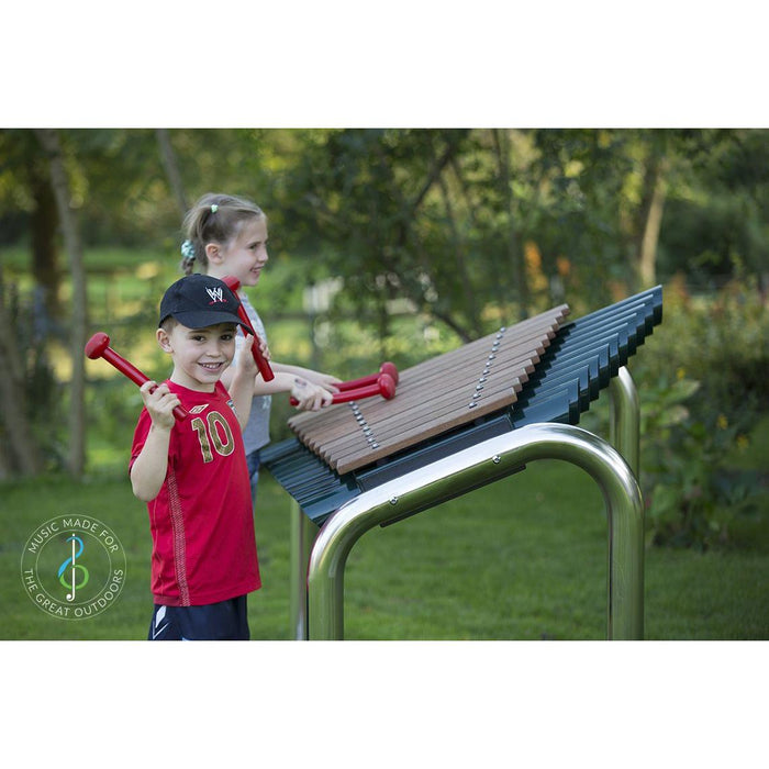 Percussion Play Grand Marimba