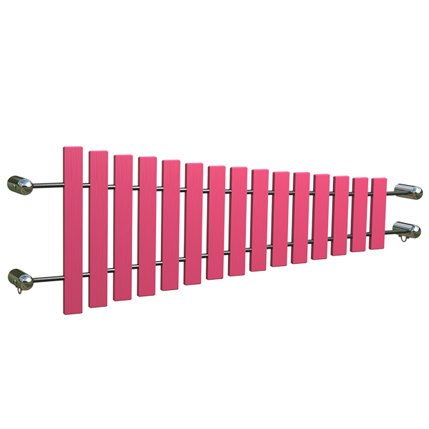 Percussion Play Wall Marimba