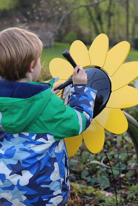 Percussion Play Sunflower Petal Drum
