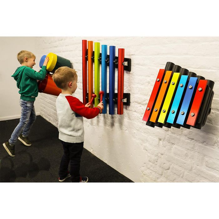 Percussion Play Rainbow Trio Ensemble