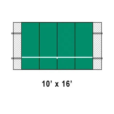 Douglas® Bakko Backboard, Professional Flat