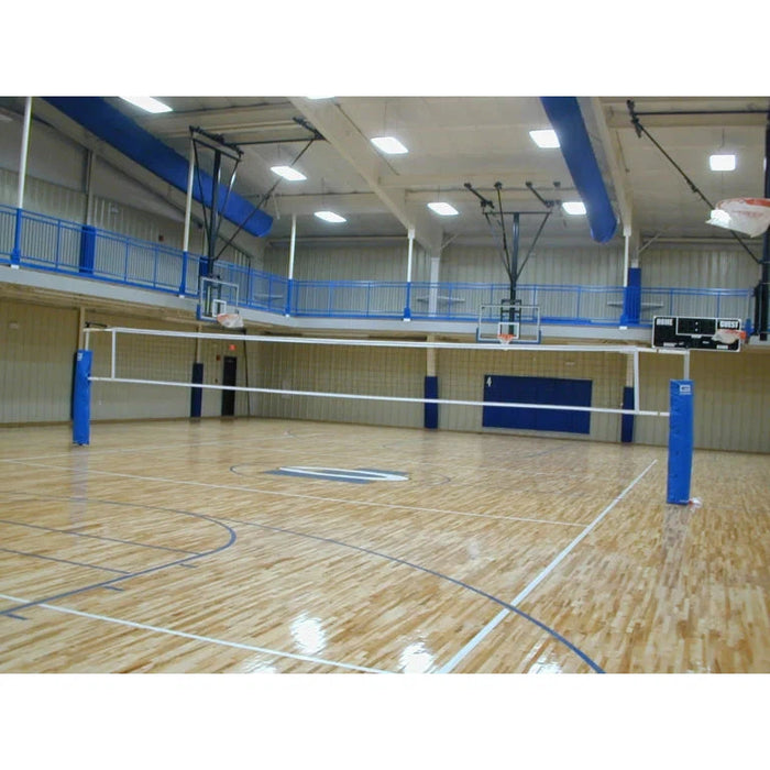 Douglas® VB6000 Indoor Volleyball System, 3.5″ OD Aluminum