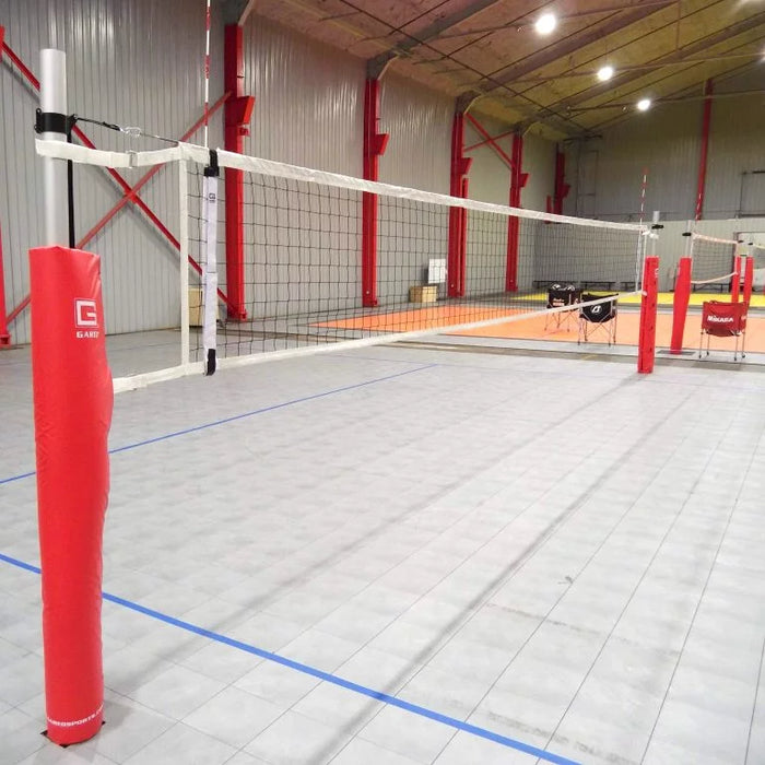 Douglas® VB6000 Indoor Volleyball System, 3.5″ OD Aluminum