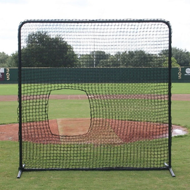 Douglas® Varsity Softball Pitching Screen, 7’ x 7’