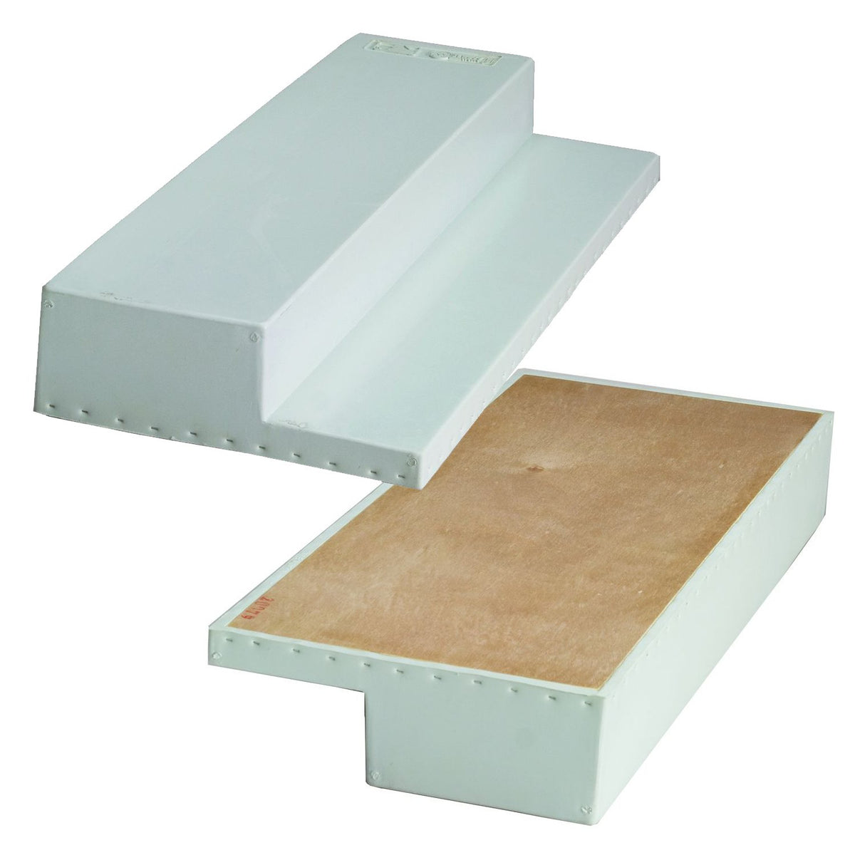 Douglas® Hollywood® Step Down Pitching Rubber, Official Size — Outdoor