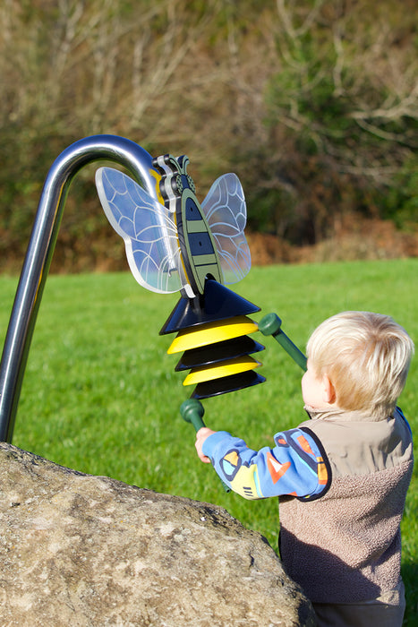 Percussion Play Bumblebee