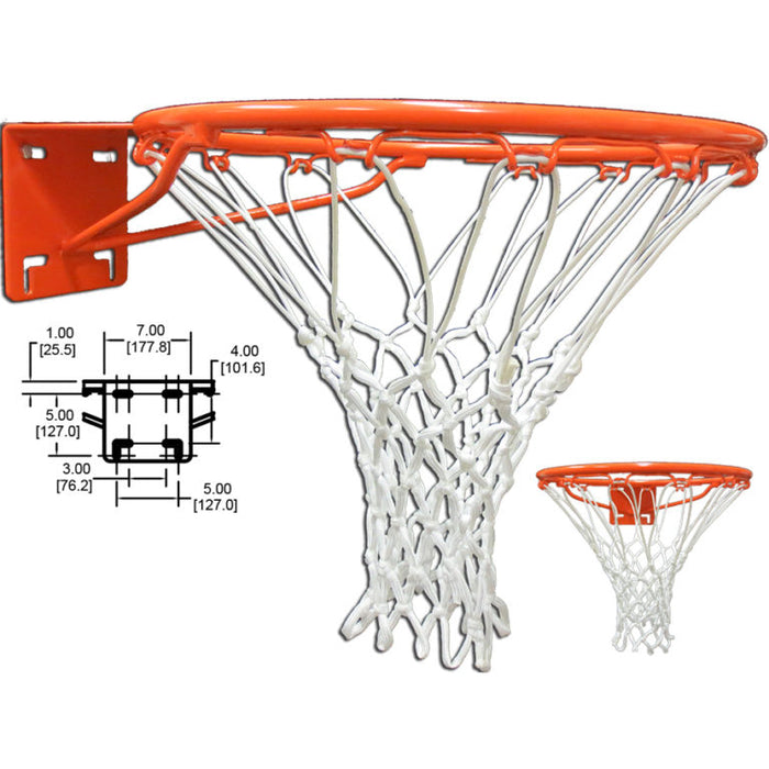 Douglas® Gooseneck 3.5 FST Basketball System