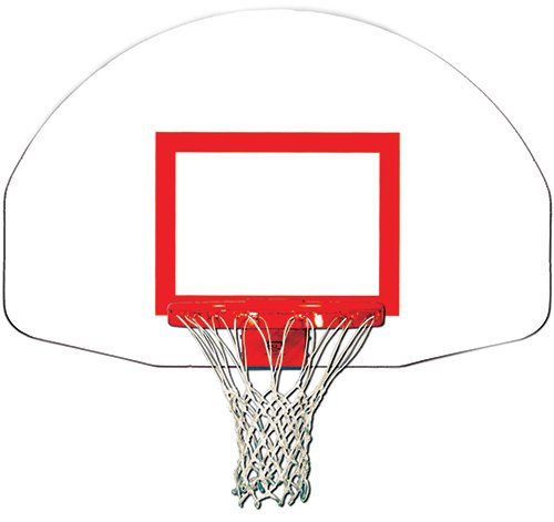 Douglas® Gooseneck 3.5 FST Basketball System