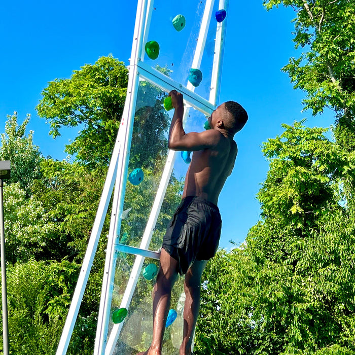 Spectrum Aquatics AquaClimb® Krystal Flat Panel Climbing Walls