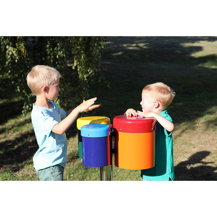 Percussion Play Rainbow Quartet Ensemble