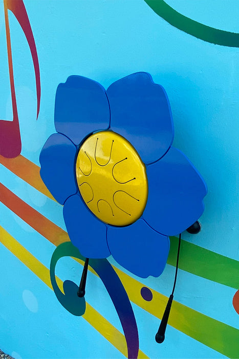 Percussion Play Forget-Me-Not Petal Drum