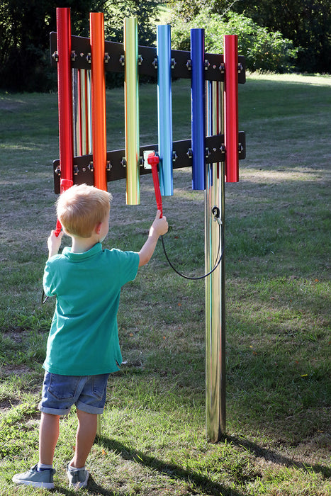 Percussion Play Rainbow Chimes