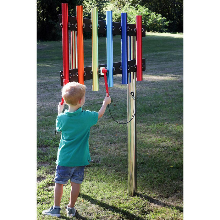 Percussion Play Rainbow Chimes