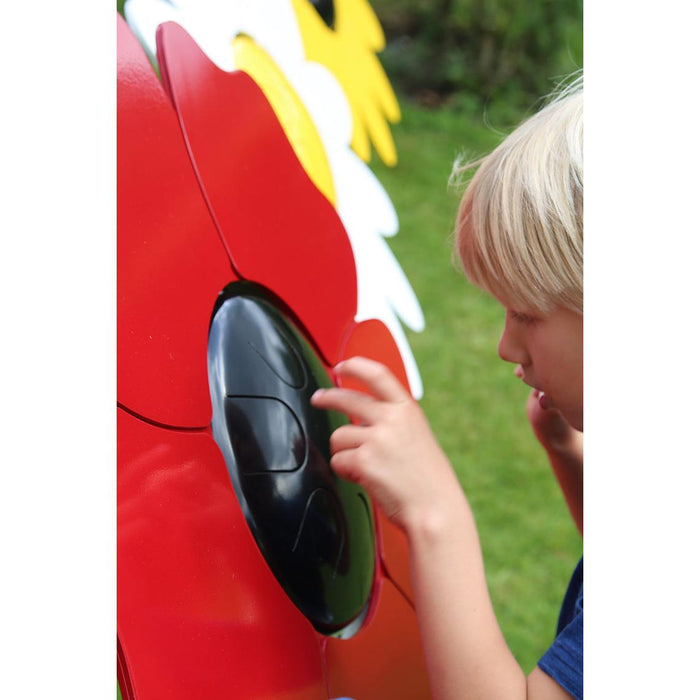 Percussion Play Poppy Petal Drum