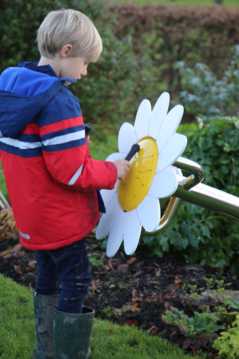 Percussion Play Daisy Petal Drum