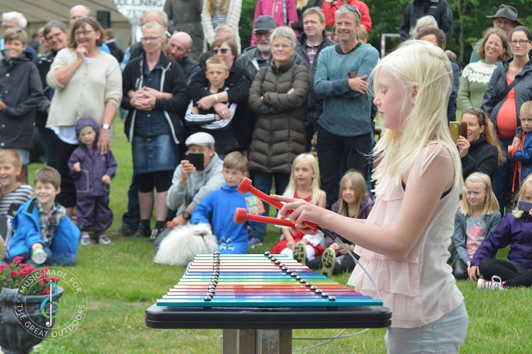 Percussion Play Capella