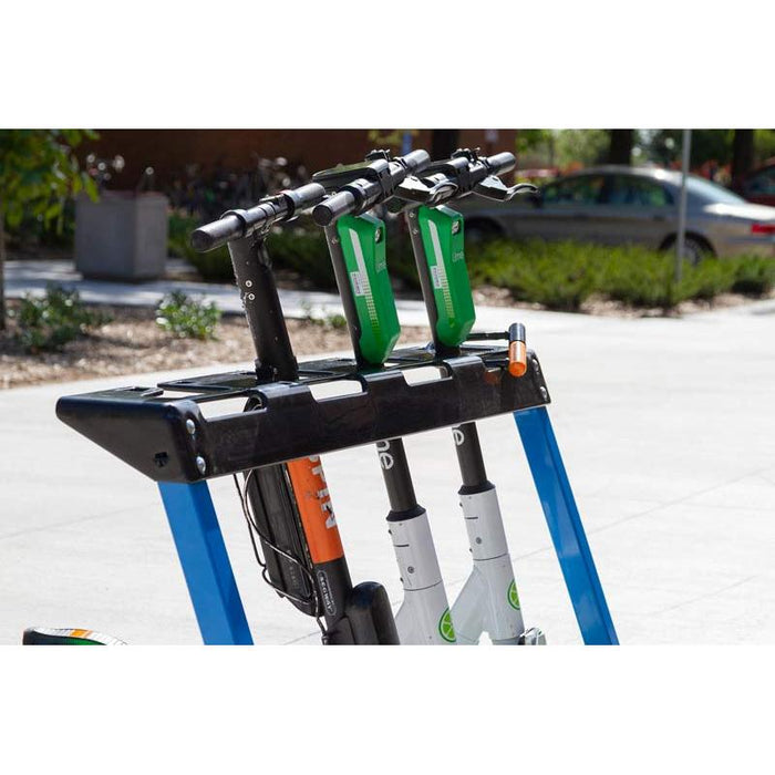 Dero E-Scooter Rack