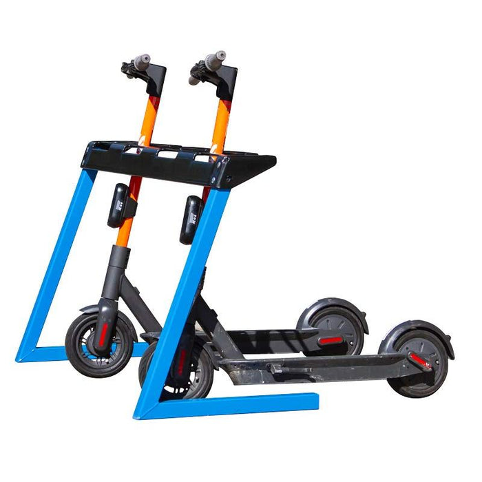 Dero E-Scooter Rack