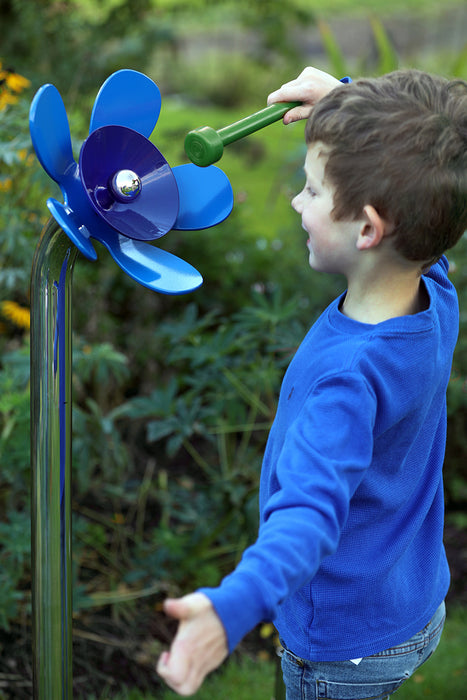 Percussion Play Harmony Flowers