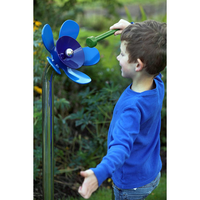 Percussion Play Harmony Flowers